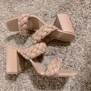 Madden Girl Dixcy Dress Sandals